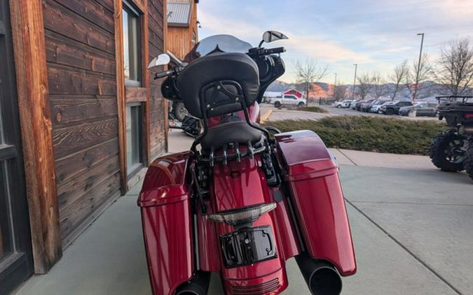 2018 Harley-Davidson FLHXS - Street Glide Special