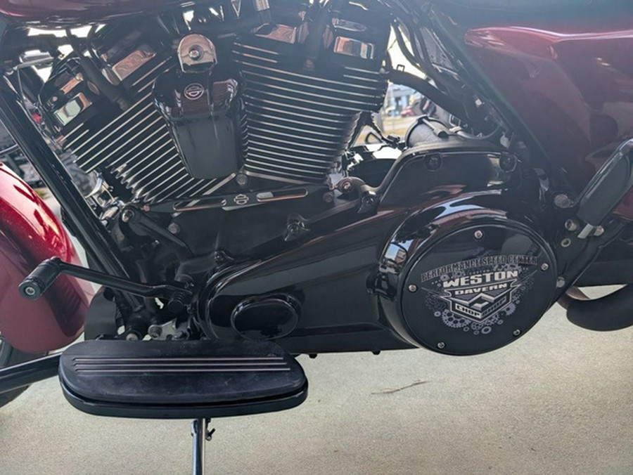 2018 Harley-Davidson FLHXS - Street Glide Special