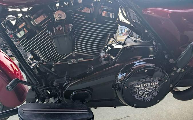 2018 Harley-Davidson FLHXS - Street Glide Special