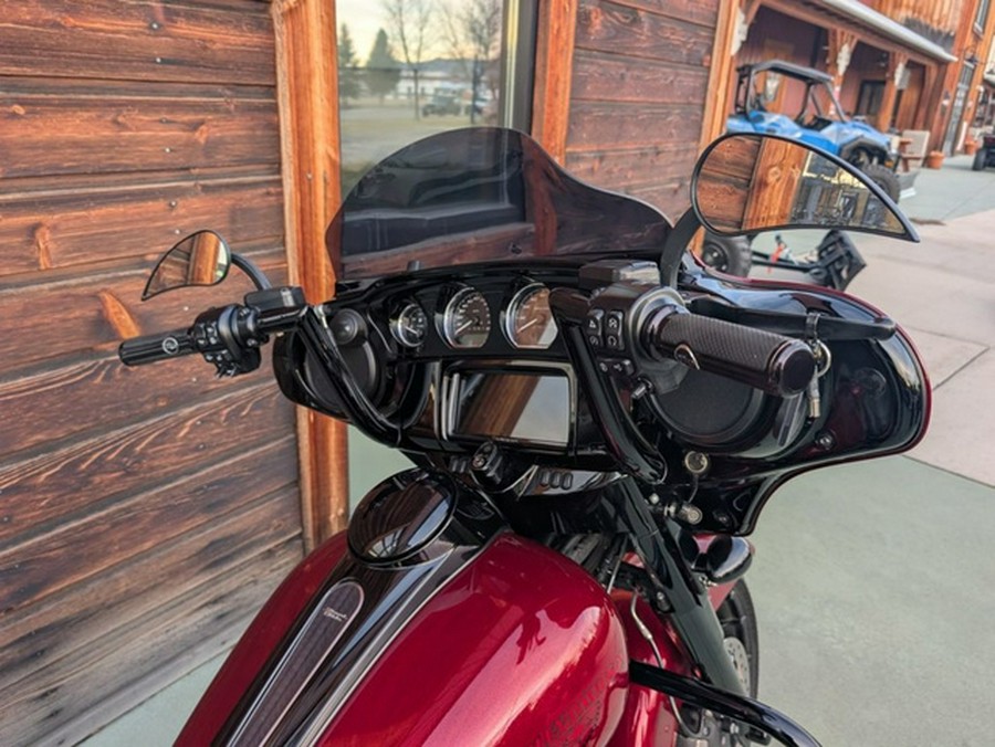 2018 Harley-Davidson FLHXS - Street Glide Special