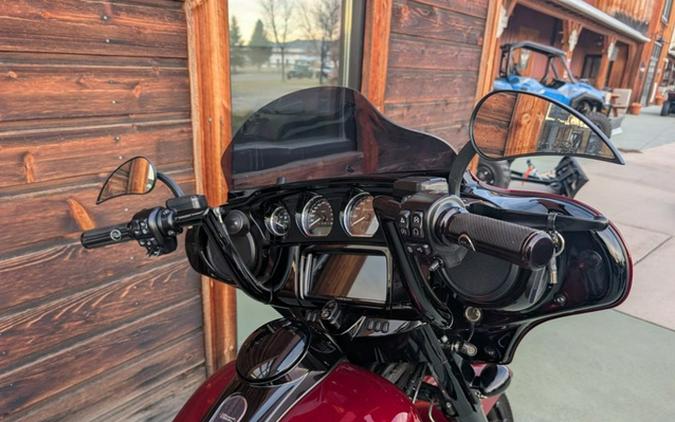 2018 Harley-Davidson FLHXS - Street Glide Special