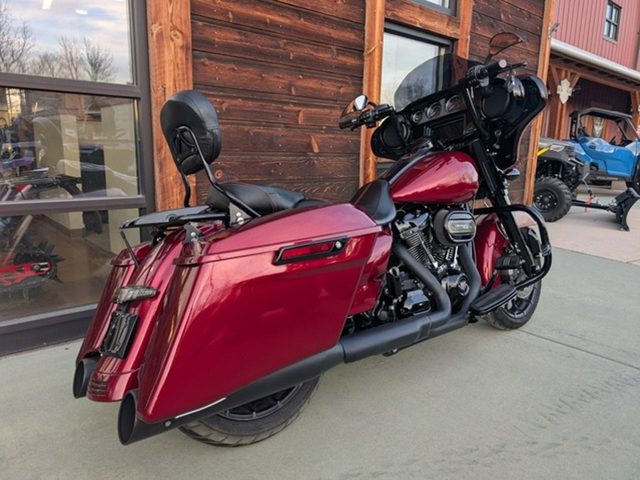 2018 Harley-Davidson FLHXS - Street Glide Special