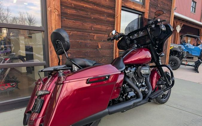 2018 Harley-Davidson FLHXS - Street Glide Special