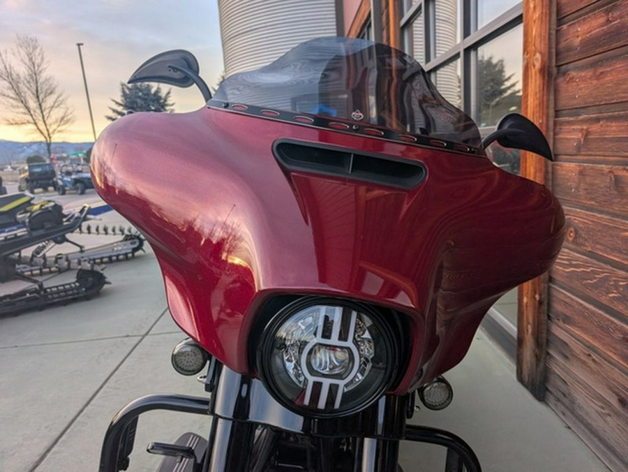 2018 Harley-Davidson FLHXS - Street Glide Special