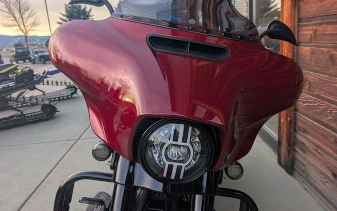 2018 Harley-Davidson FLHXS - Street Glide Special