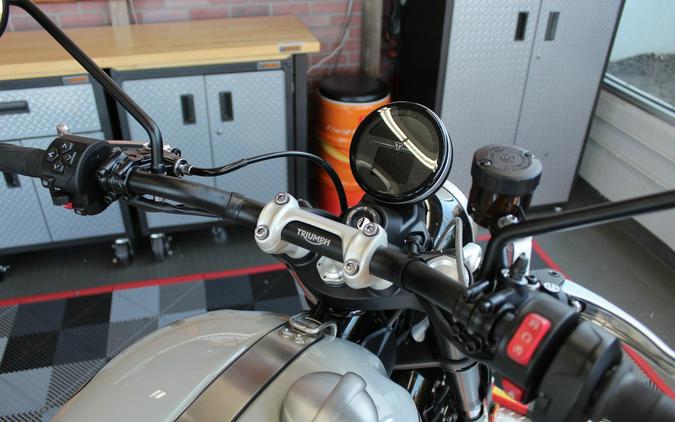 2024 Triumph Scrambler 1200 X