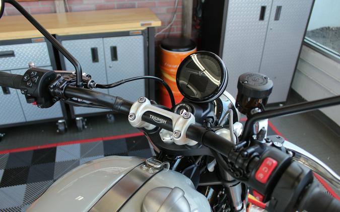 2024 Triumph Scrambler 1200 X