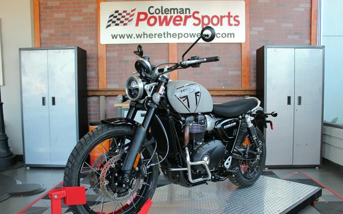 2024 Triumph Scrambler 1200 X