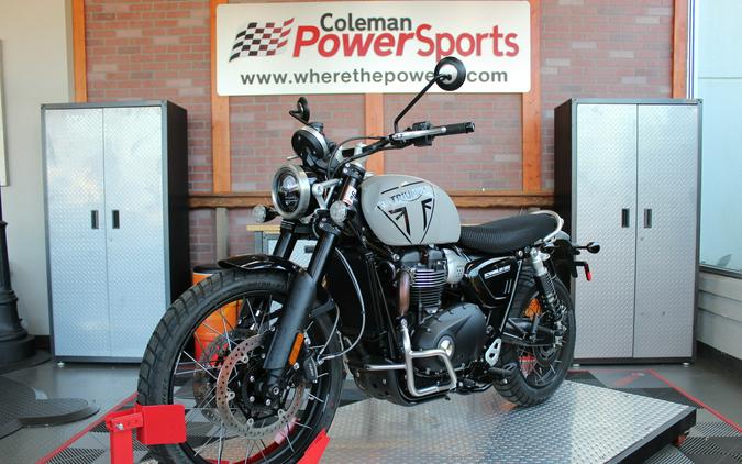 2024 Triumph Scrambler 1200 X