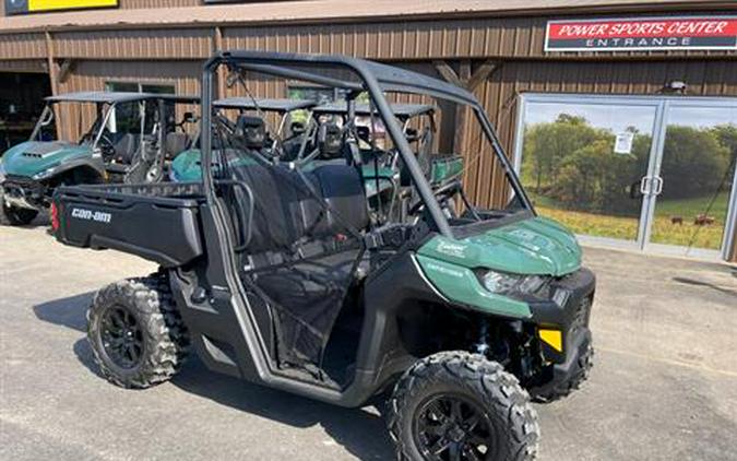 2026 Can-Am Defender DPS HD9