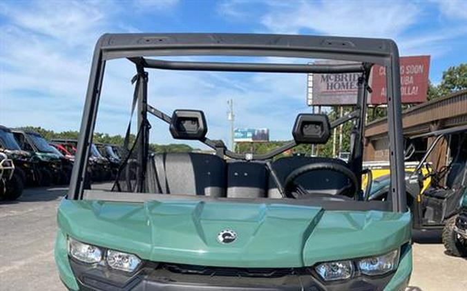 2026 Can-Am Defender DPS HD9