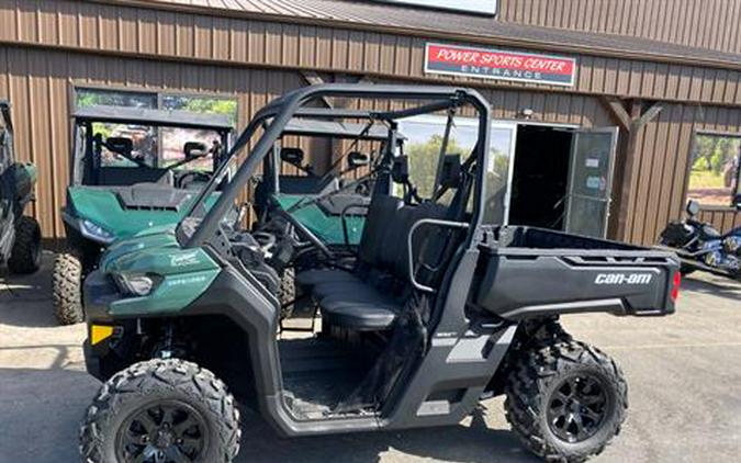 2026 Can-Am Defender DPS HD9
