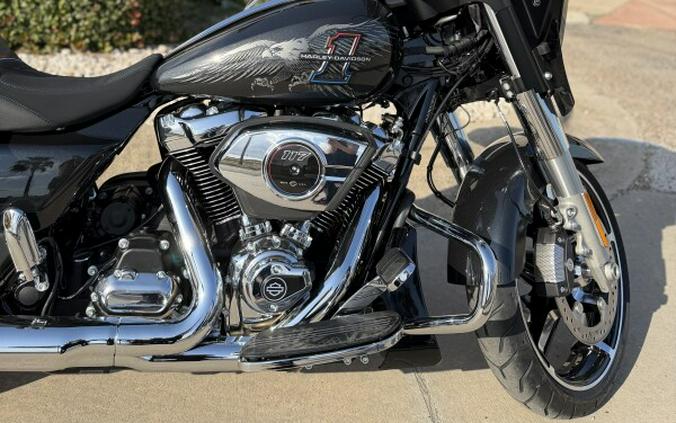 2026 Harley-Davidson Street Glide