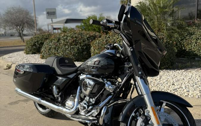 2026 Harley-Davidson Street Glide