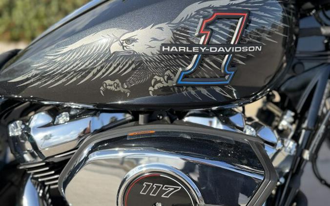 2026 Harley-Davidson Street Glide