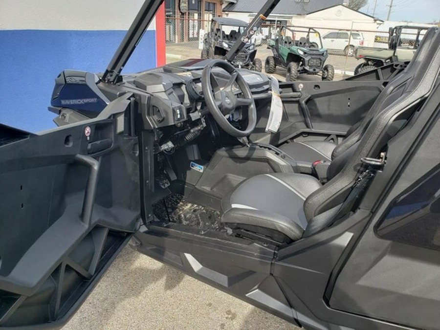 2026 Can-Am Maverick Sport MAX DPS 1000R