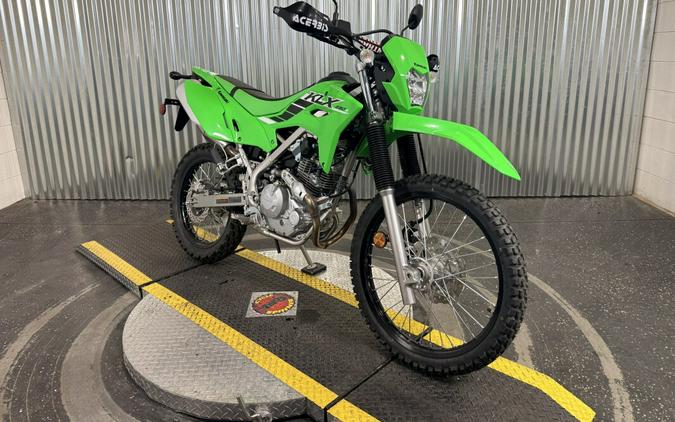 2025 Kawasaki KLX230 S