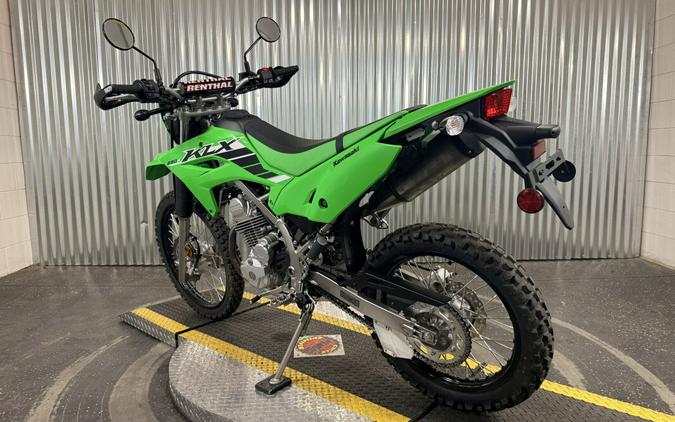 2025 Kawasaki KLX230 S