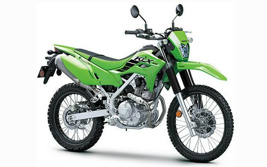 2025 Kawasaki KLX230 S