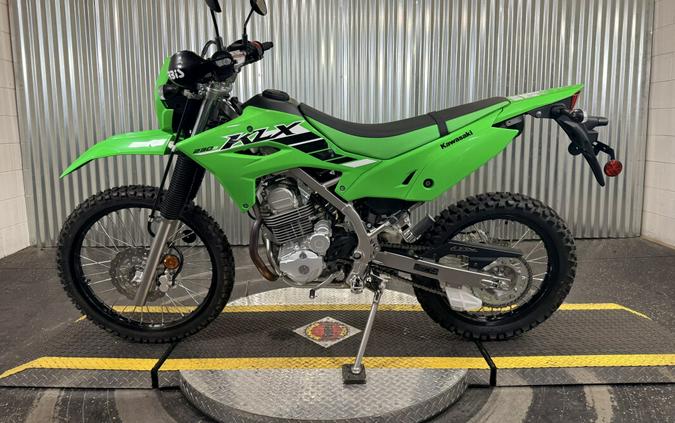 2025 Kawasaki KLX230 S