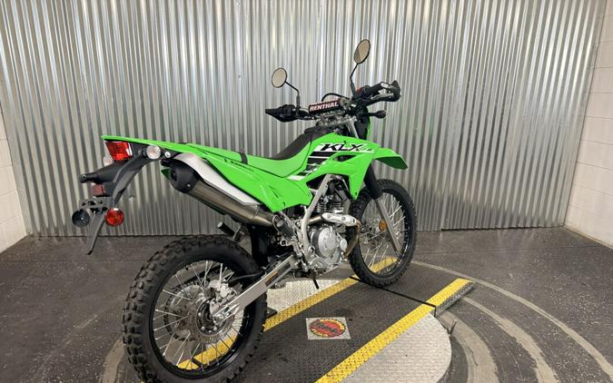2025 Kawasaki KLX230 S