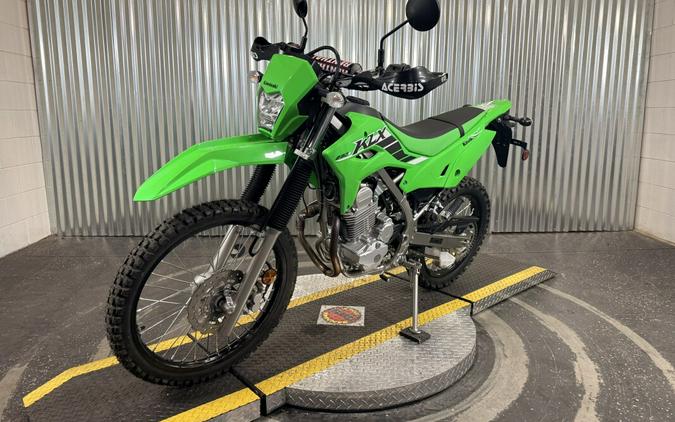 2025 Kawasaki KLX230 S