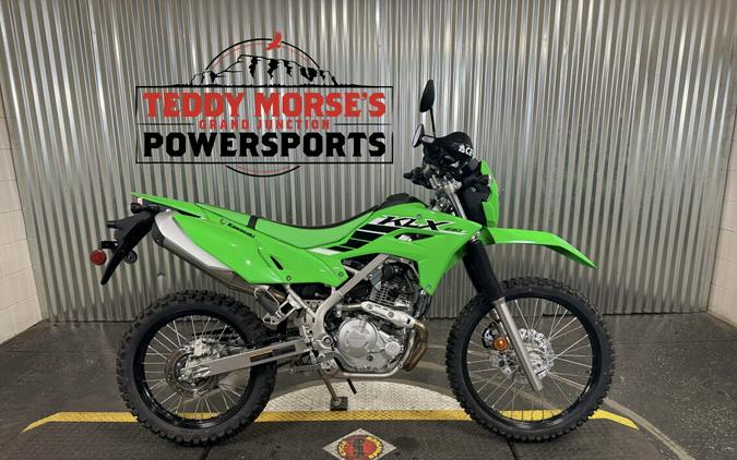 2025 Kawasaki KLX230 S