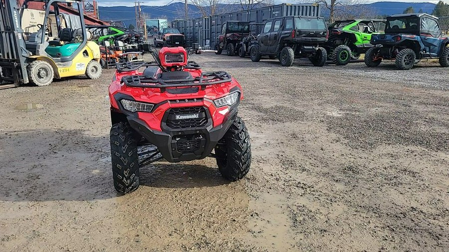 2026 Kawasaki Brute Force® 450 4X4