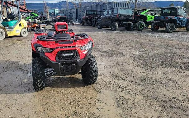 2026 Kawasaki Brute Force® 450 4X4