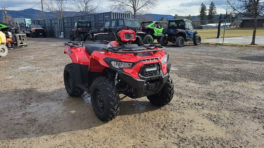 2026 Kawasaki Brute Force® 450 4X4