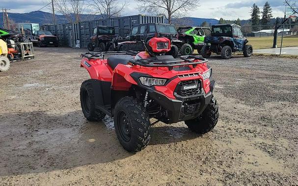 2026 Kawasaki Brute Force® 450 4X4