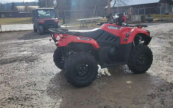 2026 Kawasaki Brute Force® 450 4X4