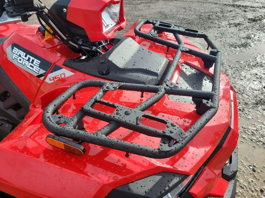 2026 Kawasaki Brute Force® 450 4X4