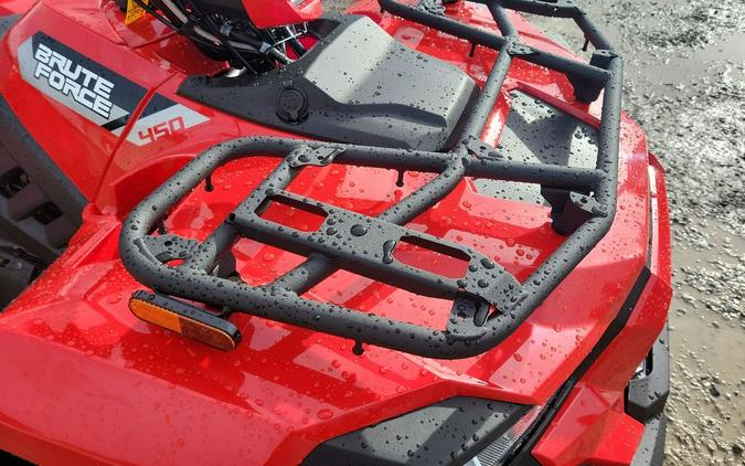 2026 Kawasaki Brute Force® 450 4X4