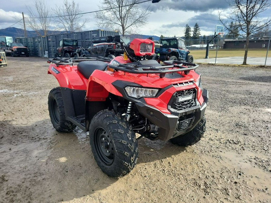 2026 Kawasaki Brute Force® 450 4X4