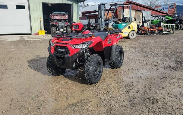 2026 Kawasaki Brute Force® 450 4X4