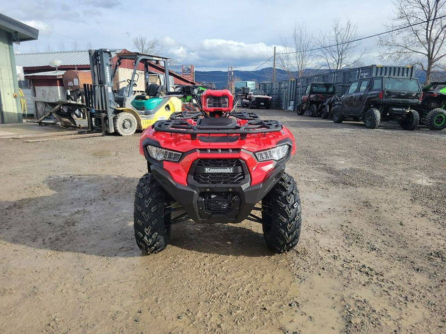 2026 Kawasaki Brute Force® 450 4X4
