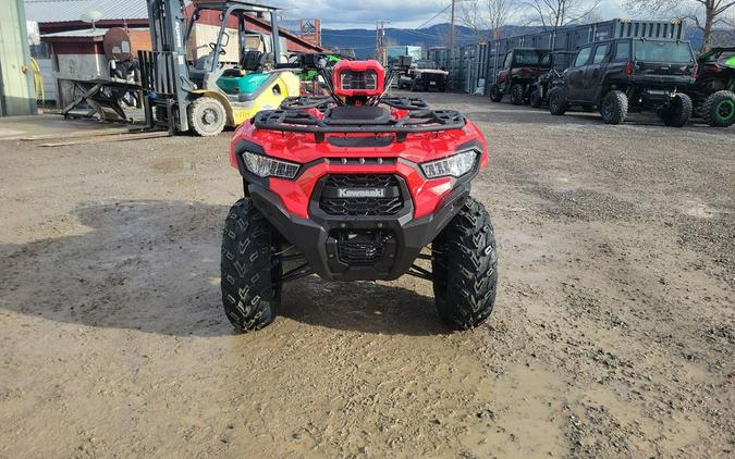 2026 Kawasaki Brute Force® 450 4X4