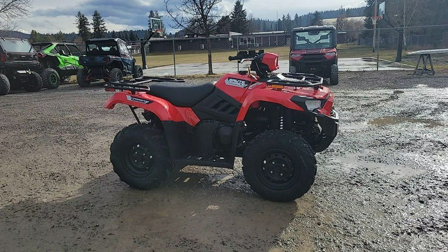 2026 Kawasaki Brute Force® 450 4X4