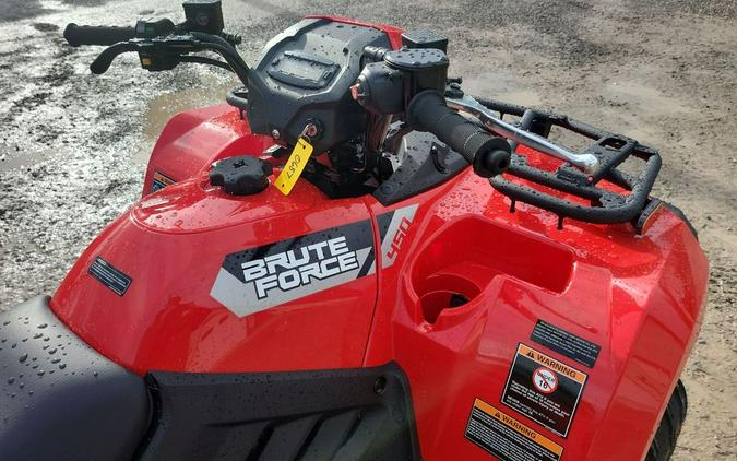2026 Kawasaki Brute Force® 450 4X4