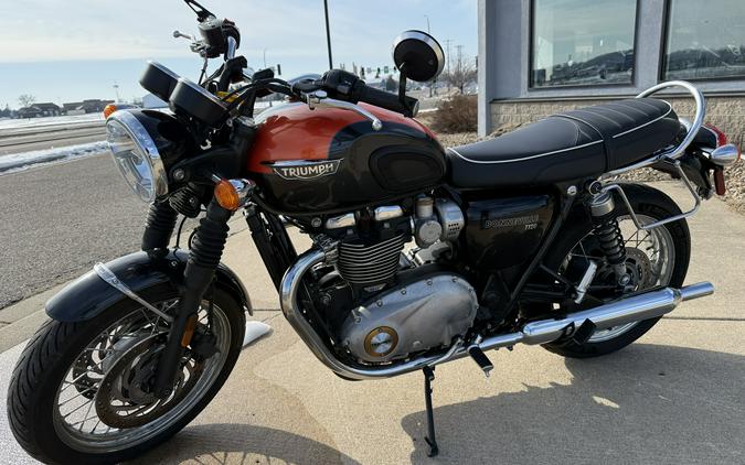 2020 Triumph Bonneville T120