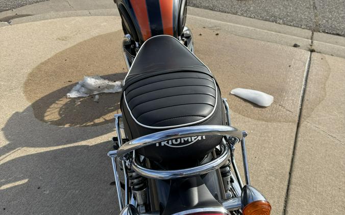 2020 Triumph Bonneville T120