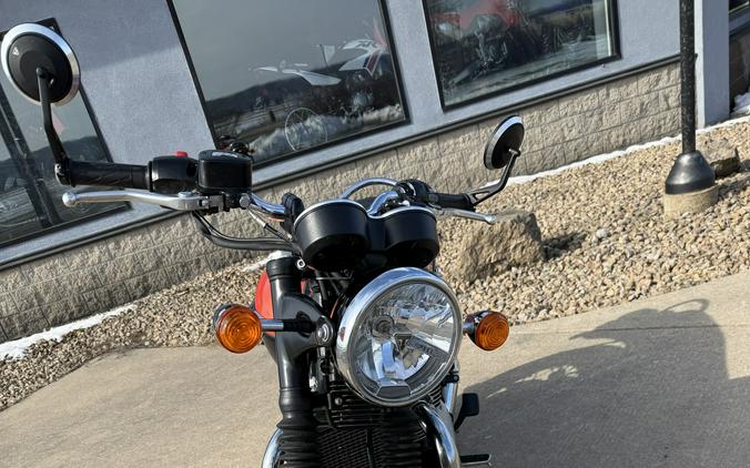 2020 Triumph Bonneville T120