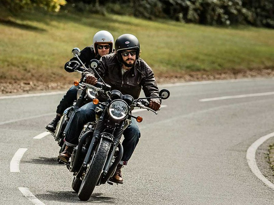 2020 Triumph Bonneville T120