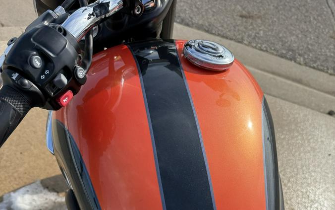 2020 Triumph Bonneville T120