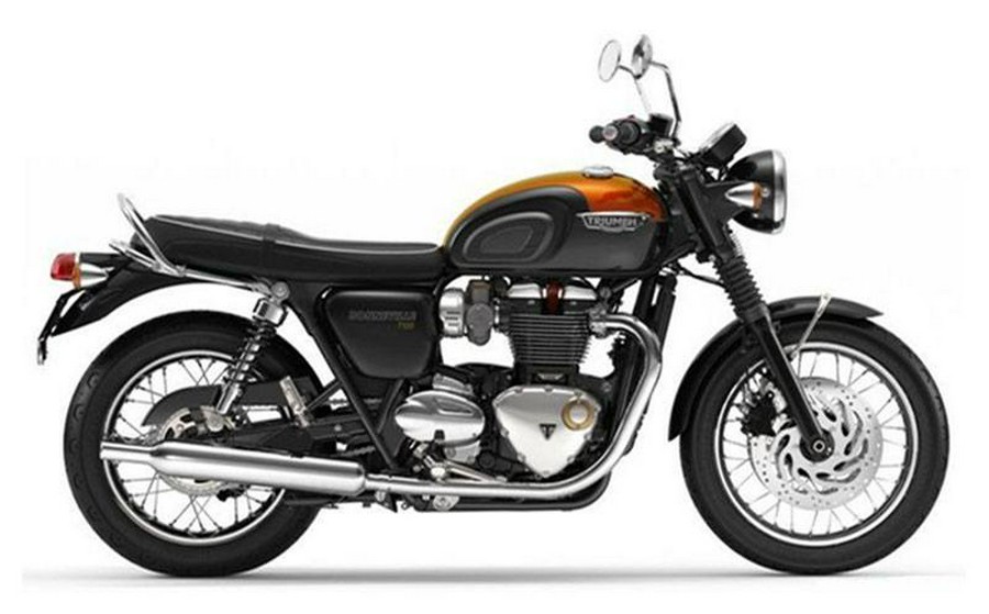 2020 Triumph Bonneville T120