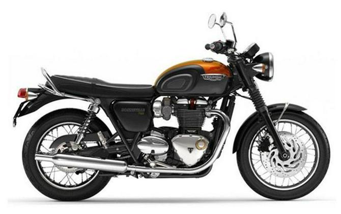 2020 Triumph Bonneville T120