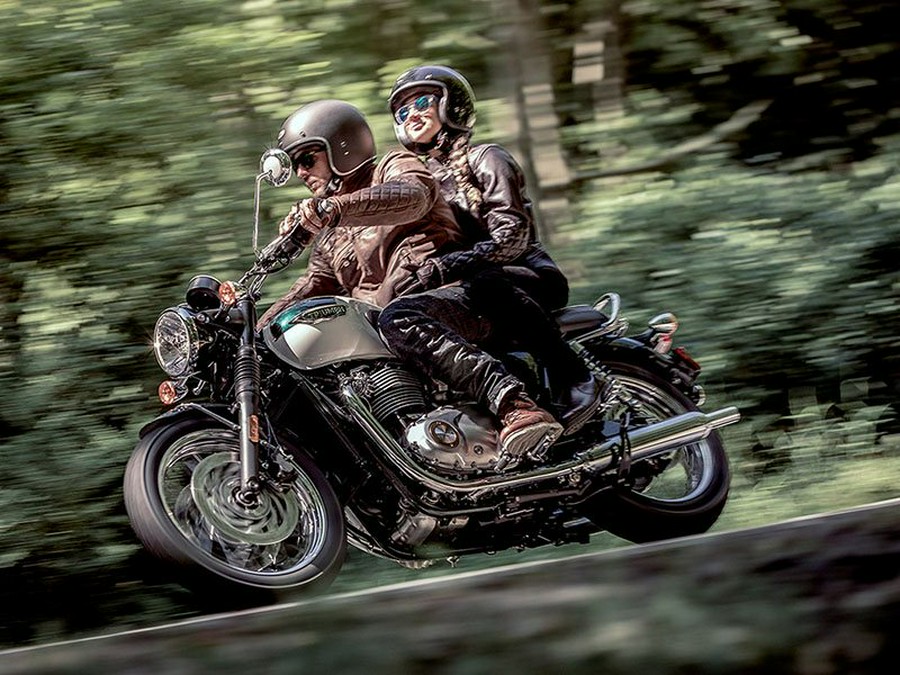 2020 Triumph Bonneville T120