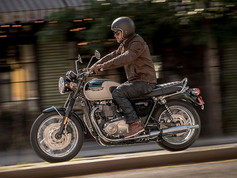 2020 Triumph Bonneville T120