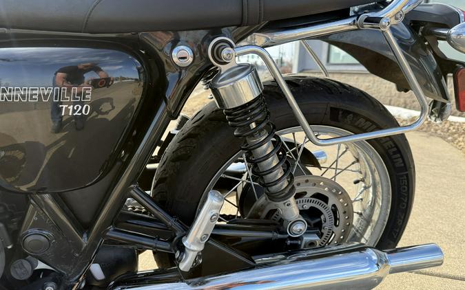 2020 Triumph Bonneville T120